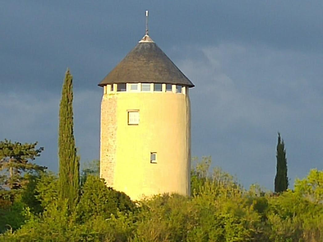 Moulin Géant (B & B) · Rochefort-sur-Loire, Pays de la Loire à Rochefort-sur-Loire — espace de vie