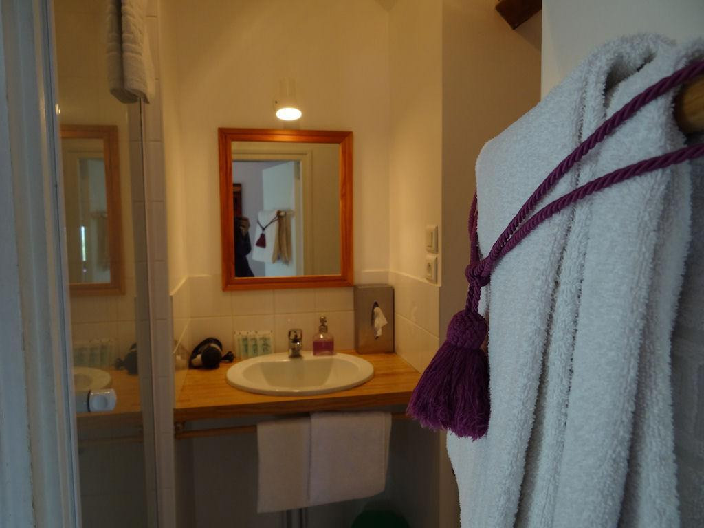Moulin Géant (B & B) · Rochefort-sur-Loire, Pays de la Loire à Rochefort-sur-Loire — cuisine