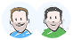 Arnaud et Simon